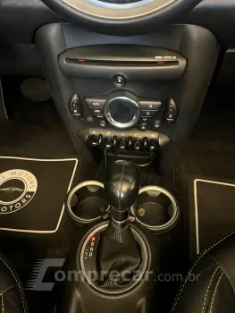 COOPER 1.6 Cabrio 16V