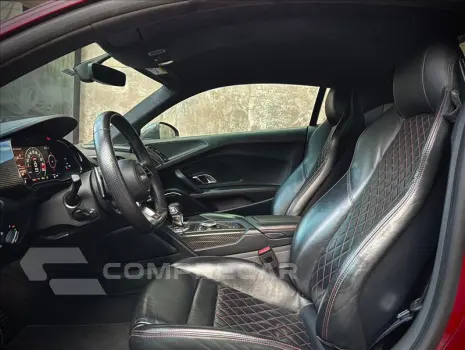 R8 5.2 FSI Coupe Plus Quattro V10 40V S Tronic