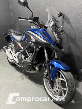 NC 750 X ABS