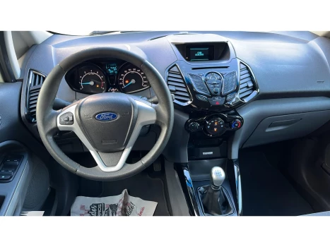 ECOSPORT 1.6 FREESTYLE 16V FLEX 4P MANUAL