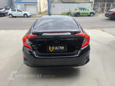 Civic Sedan EXL 2.0 Flex 16V Aut.4p