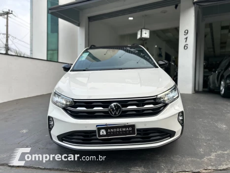 Nivus 1.0 200 Tsi Total Flex Highline Automático