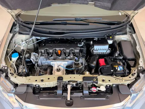 Civic LxR 2.0