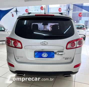 Santa Fé 3.5 V6 24V 4P GLS 285CV AUTOMÁTICO