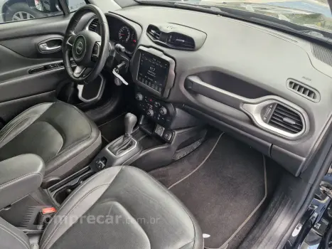 RENEGADE 1.8 16V FLEX LONGITUDE 4P AUTOMÁTICO