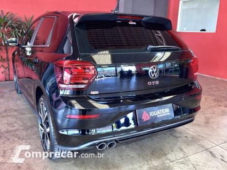 POLO 1.4 250 TSI GTS AUTOMÁTICO