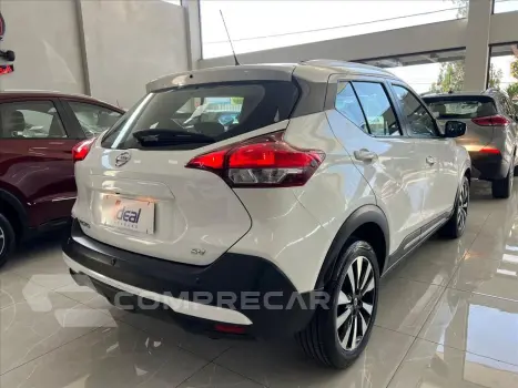 KICKS 1.6 16V FLEXSTART SV 4P XTRONIC