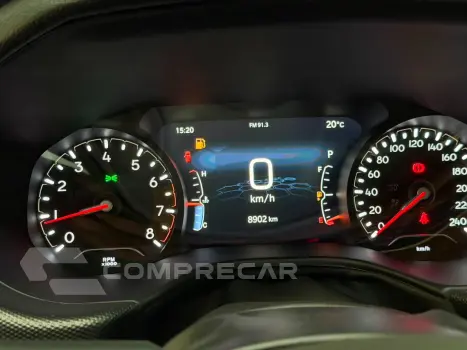 COMPASS SPORT T270 1.3 TB 4x2 Flex Aut.