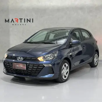 Hyundai HB20 Sense Plus 1.0 Flex 12V Mec. 4 portas