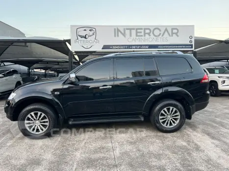 PAJERO DAKAR 3.2 HPE 4X4 7 Lugares 16V Turbo Intercooler