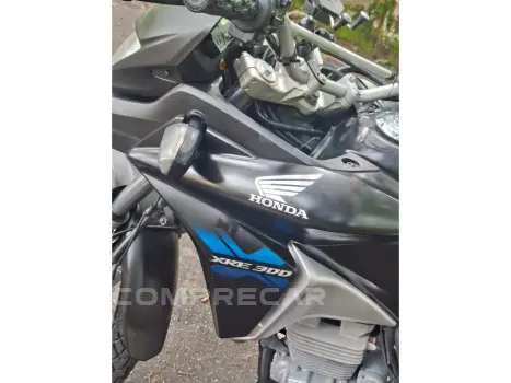 XRE 300 RALLY
