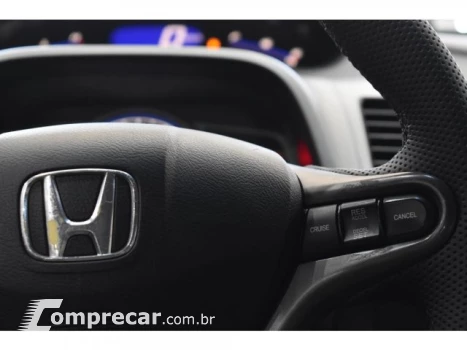 CIVIC - 1.8 LXS 16V 4P MANUAL