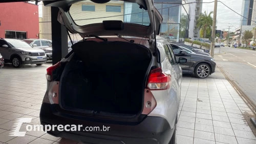 NISSAN KICKS 1.6 16V S