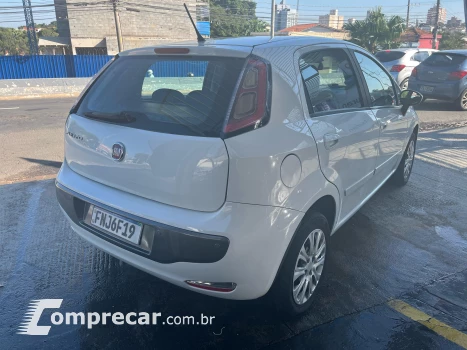 PUNTO ESSENCE 1.6