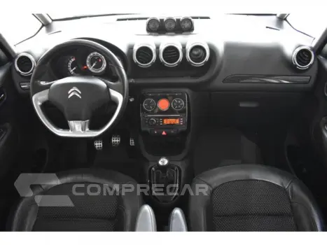 AIRCROSS - 1.6 EXCLUSIVE 16V 4P MANUAL