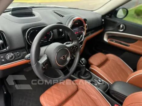 COUNTRYMAN 1.5 12V TWINPOWER TURBO HYBRID COOPER S E EXCLUSI