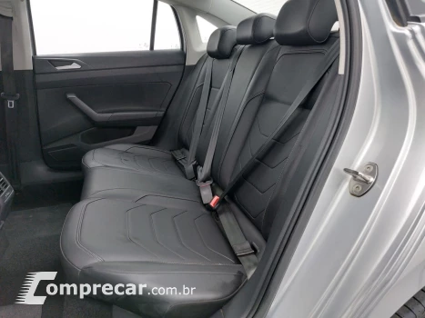 VIRTUS 1.0 200 TSI COMFORTLINE AUTOMÁTICO