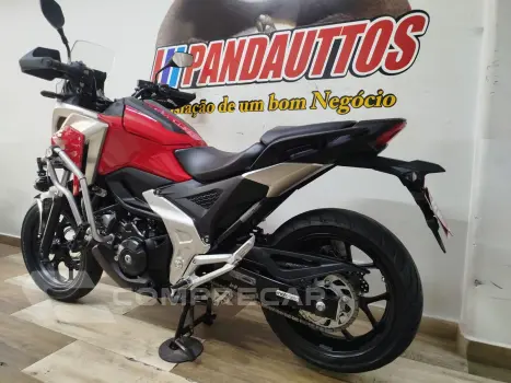 NC 750 X DCT
