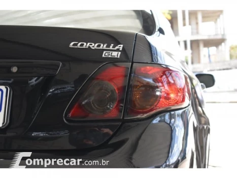 COROLLA - 1.8 GLI 16V 4P AUTOMÁTICO