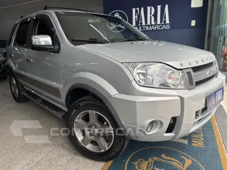EcoSport XLT 1.6/ 1.6 Flex 8V 5p