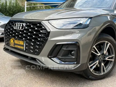 Q5 2.0 55 Tfsie Phev Sportback Performance Black Quattro S T