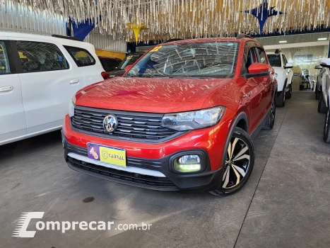 T-CROSS 1.0 200 TSI