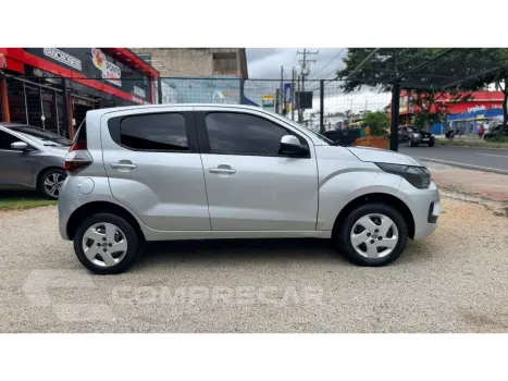 MOBI 1.0 8V EVO FLEX LIKE. MANUAL