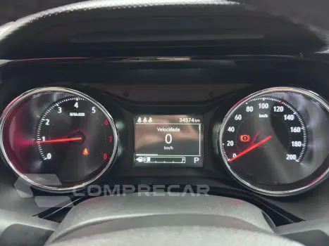 MONTANA 1.2 TURBO FLEX PREMIER AUTOMÁTICO
