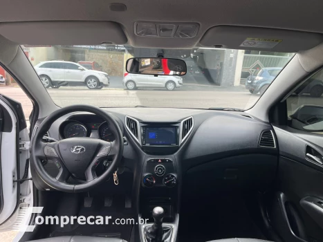 HB20 1.0 12V Comfort Plus