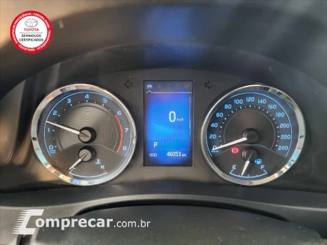 COROLLA 2.0 XEI 16V FLEX 4P AUTOMÁTICO