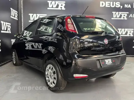 Punto ATTRACTIVE 1.4 Fire Flex 8V 5p