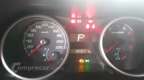 PAJERO 2.0 TR4 4X2 16V