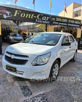 CHEVROLET COBALT LS 1.4 8V FlexPower 4p 5 portas