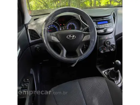 HB20 1.6 COMFORT PLUS 16V FLEX 4P MANUAL