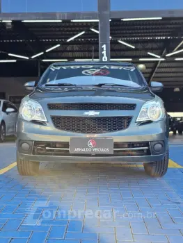 AGILE LT 1.4 MPFI 8V FlexPower 5p