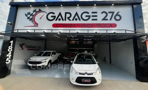 C3 Excl. 1.6 VTi Flex Start 16V 5p Aut.