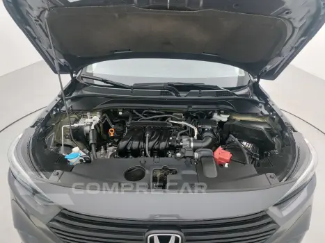 HR-V 1.5 DI I-VTEC FLEX EXL CVT