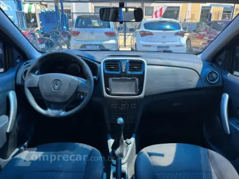 SANDERO - 1.0 EXPRESSION 16V 4P MANUAL