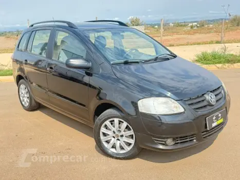 SPACEFOX - 1.6 MI 8V 4P MANUAL