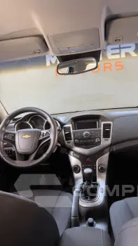 CRUZE 1.8 LT 16V