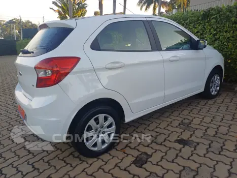 KA + 1.5 SE 16V