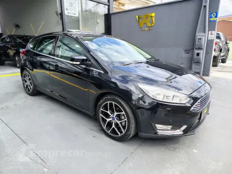 Focus TITA/TITA Plus 2.0  Flex 5p Aut.