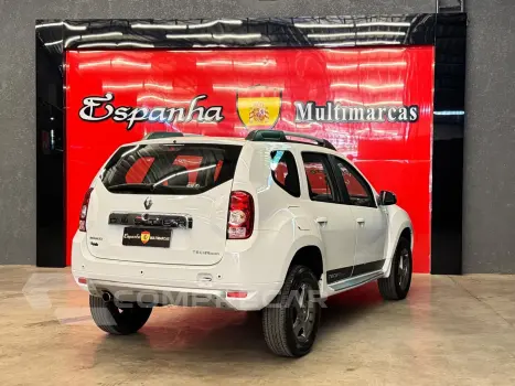 Duster 2.0 Dynamique 4X2 16V Flex 4P Manual