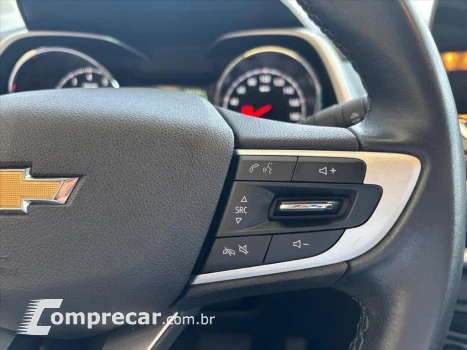 TRACKER 1.0 TURBO FLEX LTZ AUTOMÁTICO