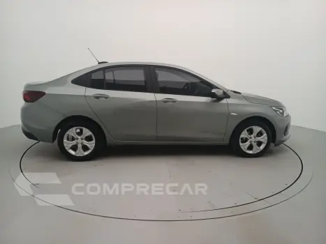 ONIX 1.0 TURBO FLEX LTZ AUTOMÁTICO