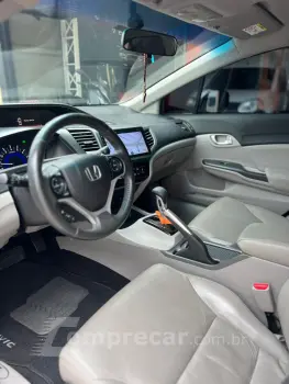CIVIC 2.0 LXR 16V