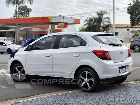ONIX 1.4 MPFI LT 8V FLEX 4P AUTOMÁTICO