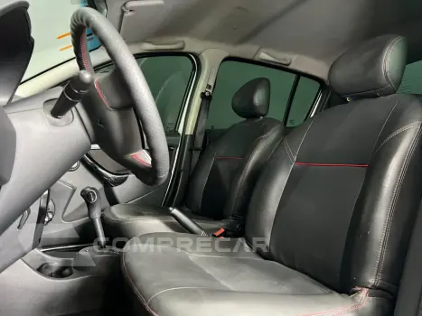 SANDERO 1.6 STEPWAY 16V FLEX 4P AUTOMÁTICO