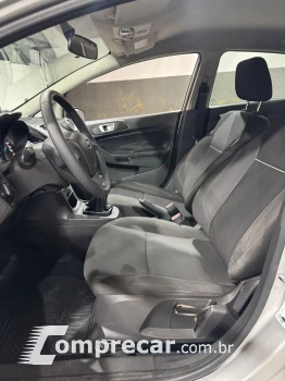 FIESTA 1.6 SE Hatch 16V