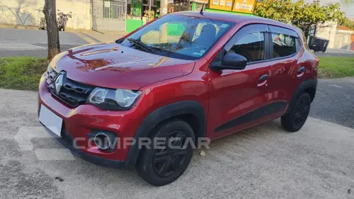 Renault kwid 4 portas